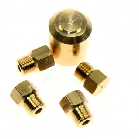 sachet injecteurs gaz butane pour cuisini