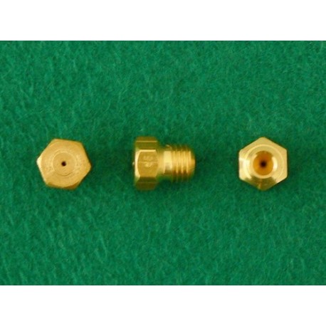 sachet injecteurs gaz butane pour table de cuisson SAUTER