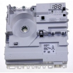 MODULE DE COMMANDE POUR LAVE VAISSELLE BOSCH