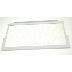 CLAYETTE VERRE 521X319X11 POUR REFRIGERATEUR ARISTON