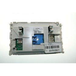 PLATINE DE CDES DOMINO PROGRAMM?E POUR LAVE LINGE WHIRLPOOL