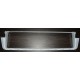 SUPPORT BOUTEILLES BLANC 448X115X33 POUR REFRIGERATEUR INDESIT