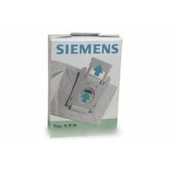 sachet sacs aspirateur (x5) type e/f/d