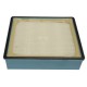 CRP495/01 FILTRE HEPA POUR ASPIRATEUR PHILIPS 