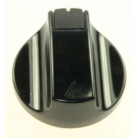 manette noire pour table de cuisson DE DIETRICH