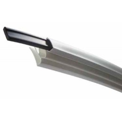 JOINT DE PORTE REFRIGERATEUR MAGNETIQUE 4 COTES - BLANC SEMELLE - 111,5CM X 57,5CM POUR REFRIGERATEUR FAURE