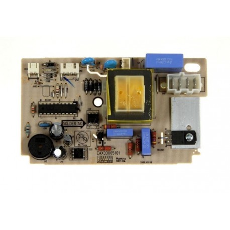 PLATINE PRINCIPALE ASSEMBL