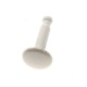 bouton blanc pour cuisini