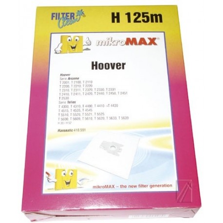 SAC ASPIRATEUR NON TISS