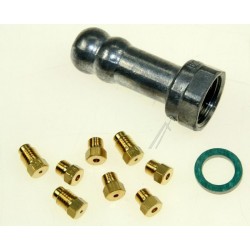 sachet inj.gaz nat. pour cuisini