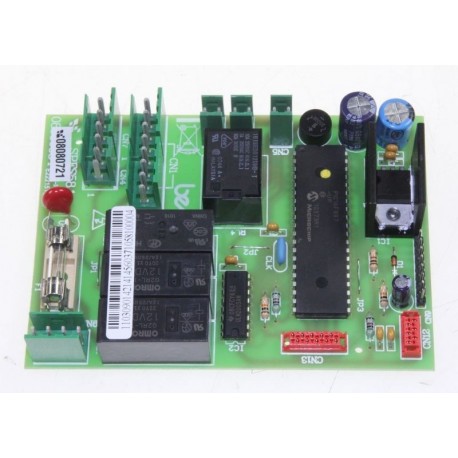 carte de puissance - pour hotte DE DIETRICH