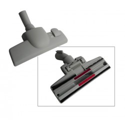 BROSSE ASPIRATEUR AVEC ROULETTES POUR ASPIRATEUR TORNADO