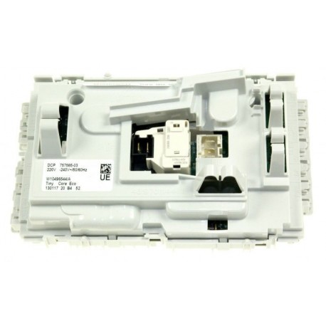 PLATINE PUISS. TINY/DOMINO PROGR POUR SECHE LINGE WHIRLPOOL