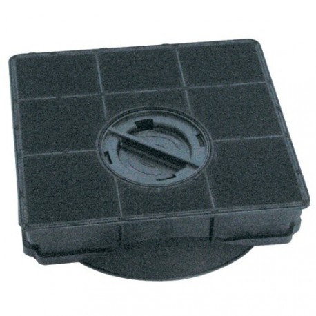 filtre charbon 40x208x214 MM pour hotte FAURE