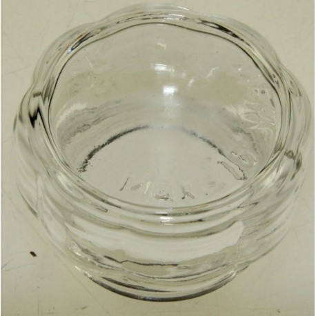 verre de hublot de lampe diam 33 m/m pour four FAGOR