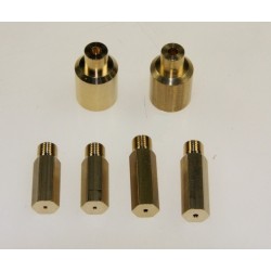 sachet injecteurs gaz naturel pour cuisini