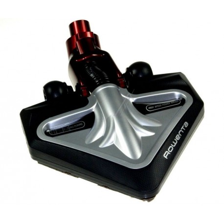 ELECTRO-BROSSE ROUGE 18V POUR ASPIRATEUR BALAY ROWENTA AIR FORCE EXTREME