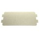 PLAQUE MICA POUR MICRO ONDE SHARP