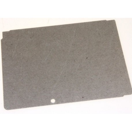 plaque mica t0.4 14mm 127mm pour micro ondes LG