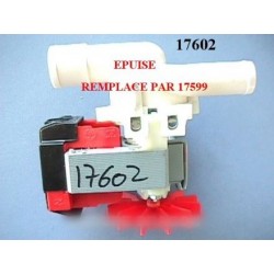 pompe de vidange thomson t560