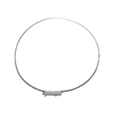 COLLIER DE MANCHETTE MALICE pour lave linge FAGOR BRANDT VEDETTE SAUTER DE-DIETRICH