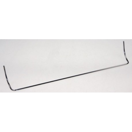 traverse inox l:440,1mm h:7,5 m/m pour r