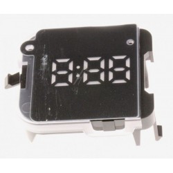 AFFICHAGE TABLEAU DE BORD POUR LAVE LINGE BOSCH 