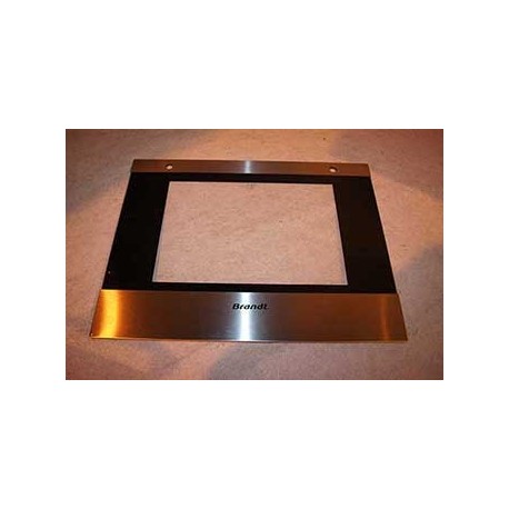 GLACE DE PORTE EXTERIEUR COTE POIGNEE