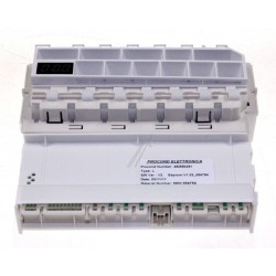 MODULE DE COMMANDE POUR LAVE VAISSELLE SIEMENS 