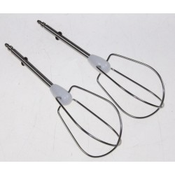 FOUET*2/A EMULSIONNER POUR PETIT ELECTROMENAGER MOULINEX