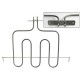 RESISTANCE DE VOUTE 1600W 230V L310X310MM pour four ROSIERES