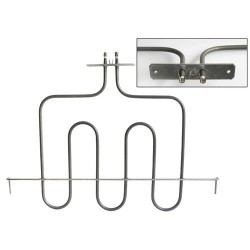 RESISTANCE DE VOUTE 1600W 230V L310X310MM pour four ROSIERES