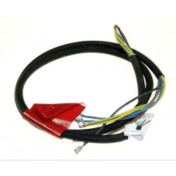 CABLE ALIMENTATION 6X1.5MMQ POUR CUISINIERE INDESIT