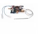 THERMOSTAT A SOUPAPE 1 VOIE POUR FOUR INDESIT