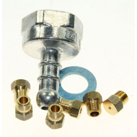 KIT INJECTEUR POUR CUISINIERE BUTANE GORENJE 