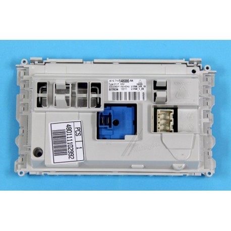 PLATINE PUISSANCE DOMINO PROGRAMM?EE