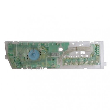 PLATINE SELECT/AFFICH VBL POUR LAVE LINGE WHIRLPOOL