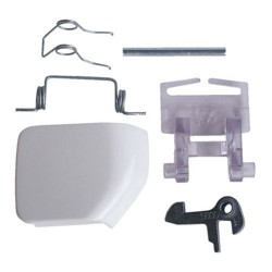 poignee pour hublot pour lave linge WHIRLPOOL