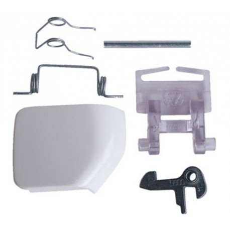 poignee pour hublot pour lave linge WHIRLPOOL