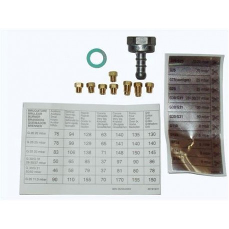 sachet inj.but prop. pour cuisini