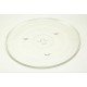 PLATEAU TOURNANT DIAM 31,5CM pour micro ondes BOSCH B/S/H