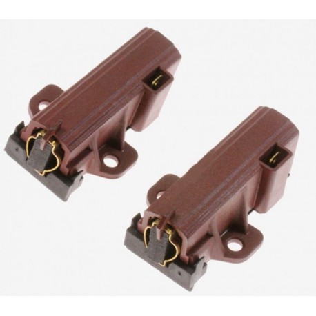 CHARBONS POUR MOTEUR NIDEC SOLE POUR LAVE LINGE VEDETTE