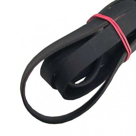 1196J6 EL COURROIE POLY V POUR LAVE LINGE FAURE