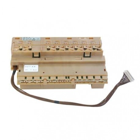MODULE DE COMMANDE pour lave vaisselle BOSCH B/S/H