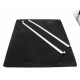 filtre charbon dim 263x310mm + fixations pour hotte DE DIETRICH