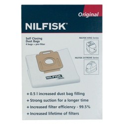 SACS (X4) EXTREME KING+PR