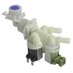 ELECTROVANNE COMPLETE 3 VOIES pour lave linge ARTHUR MARTIN ELECTROLUX FAURE