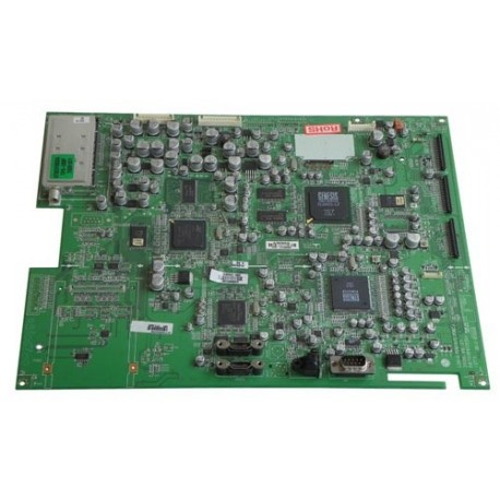 platine principale main pour tv lcd cables LG