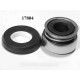 joint d'axe + bague pompe cyclage
