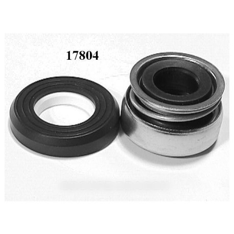 joint d'axe + bague pompe cyclage